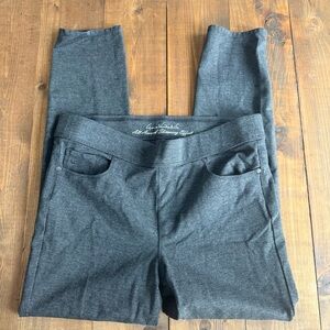 Gloria Vanderbilt Gray Avery Slimming Dress Pants